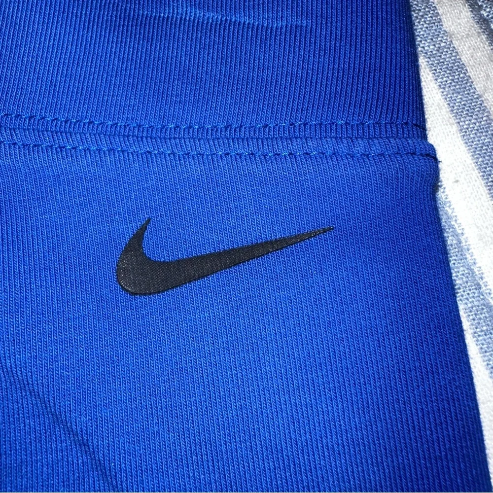 Nike Sportswear Essential Women's Dance Game Royal Bike Shorts (DJ4132-480) S‎